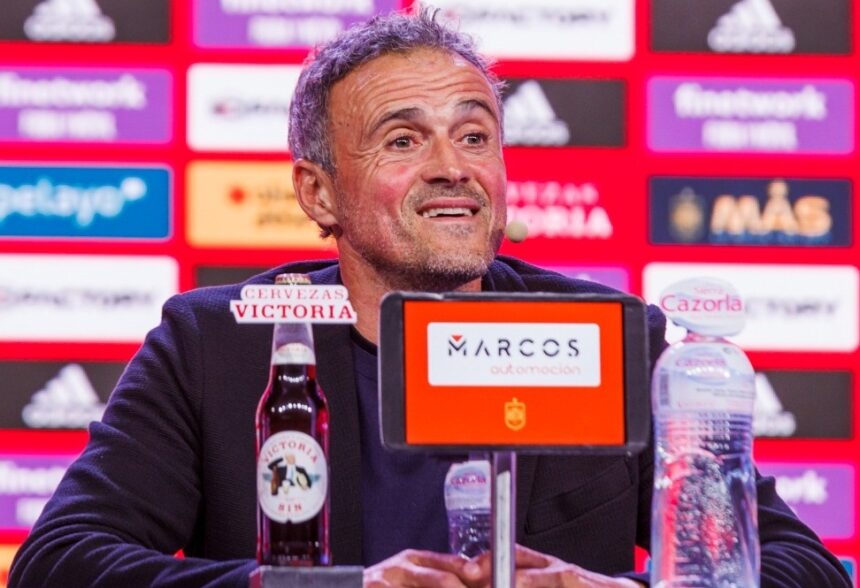 Luis Enrique
