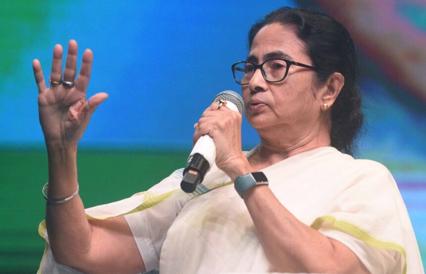 Mamamta Banerjee