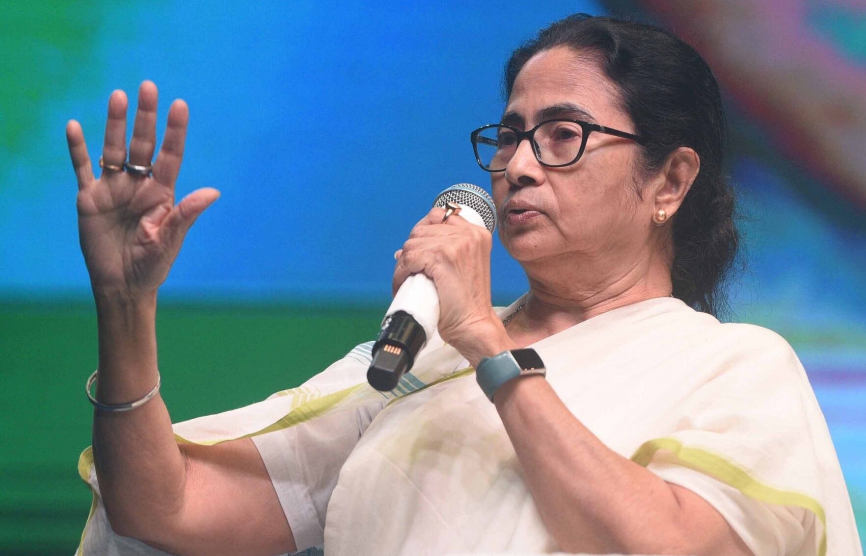 Mamamta Banerjee