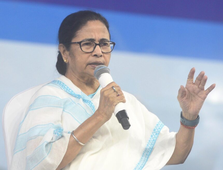 Mamata Banerjee