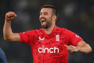Mark Wood