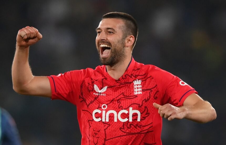 Mark Wood