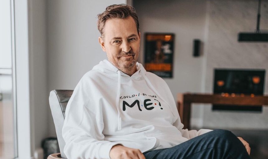 Matthew Perry