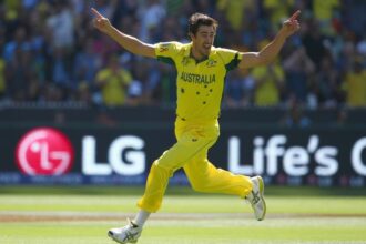 Mitchell Starc