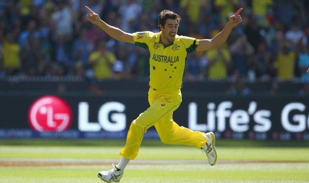 Mitchell Starc