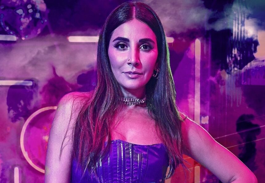 Monica Dogra
