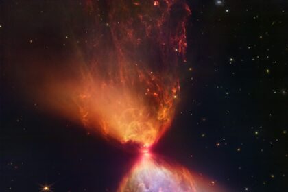 NASA's Webb reveals molecular