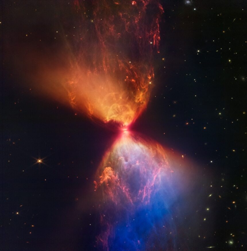 NASA's Webb reveals molecular