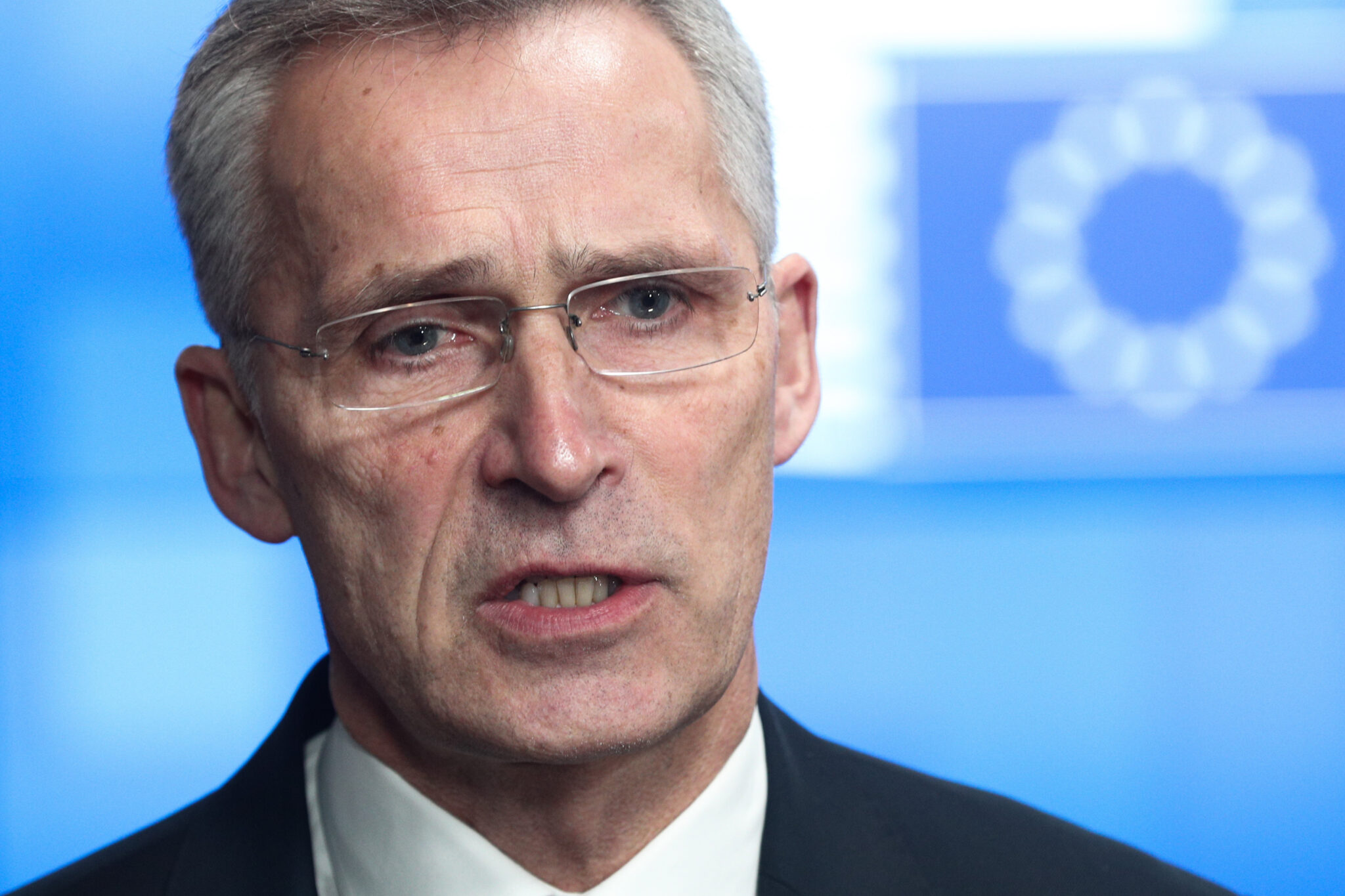 NATO Secretary General Jens Stoltenberg