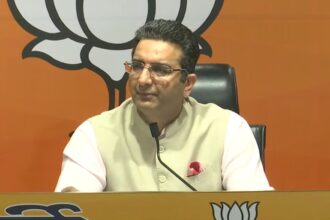 National Spokesperson BJP Gaurav Bhatia