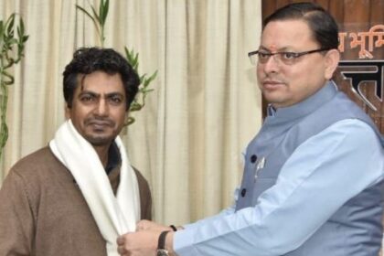 Nawaz invited by Uttarakhand CM