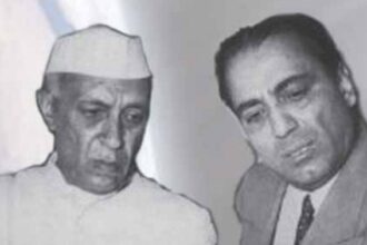 Nehru's Maharashtra Quit India, Ahmednagar Jail, Jinnah House, Trombay