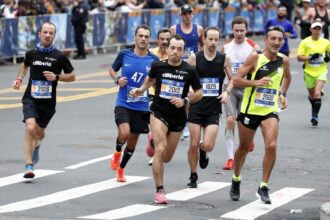 New York City Marathon back to full capacity