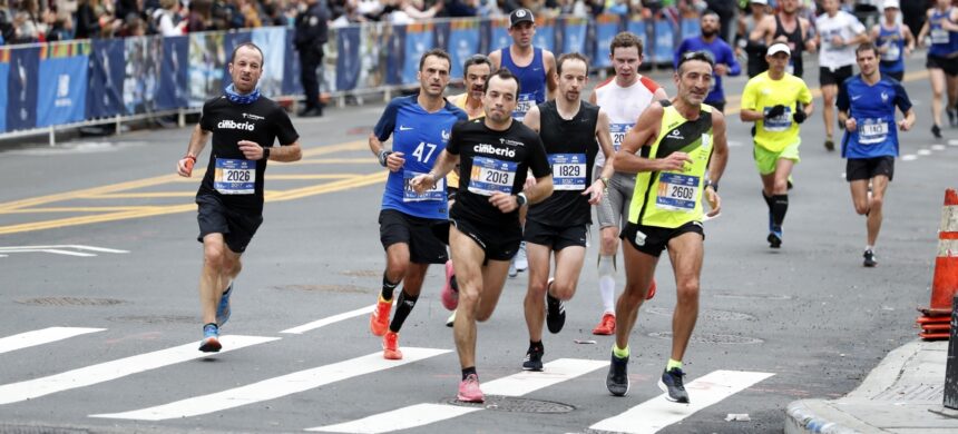 New York City Marathon back to full capacity