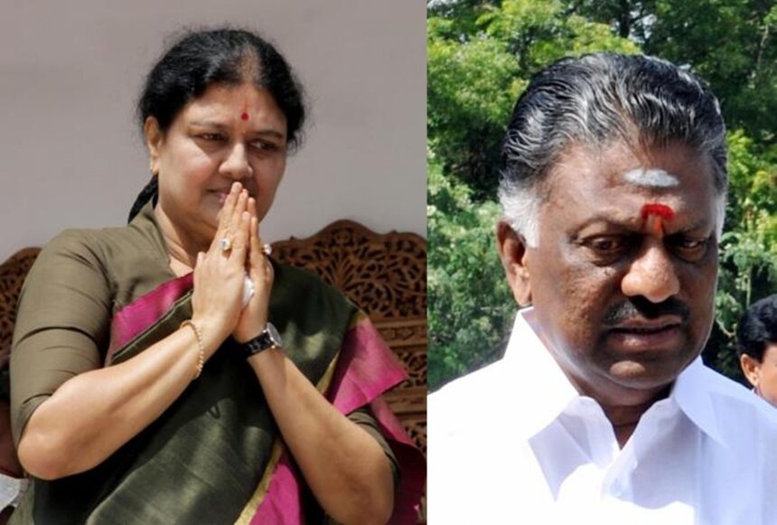 O. Panneerselvam and V.K. Sasikala