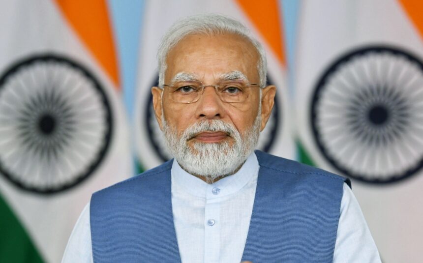PM Modi