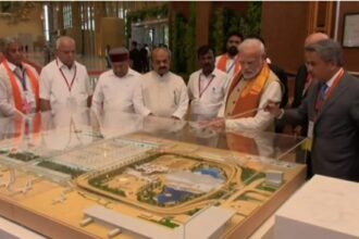 PM Modi inaugurates terminal 2