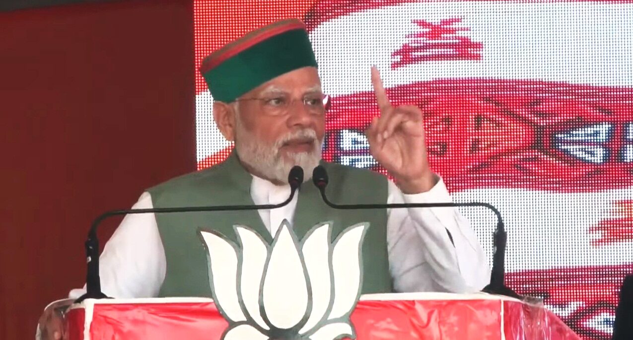 PM Narendra Modi