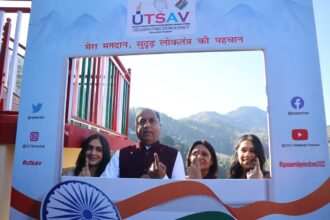 Polling begins in Himachal to elect 68-member Assembly