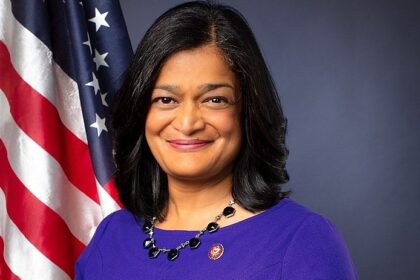 Pramila jayapal