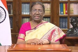 President Droupadi Murmu