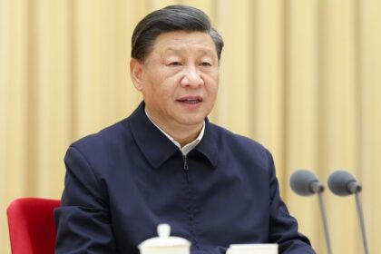 President Xi Jinping