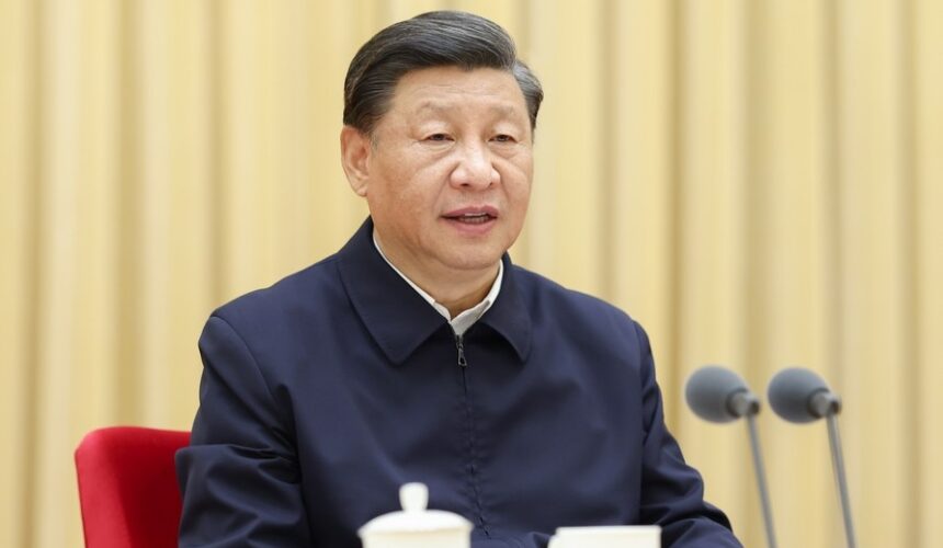 President Xi Jinping