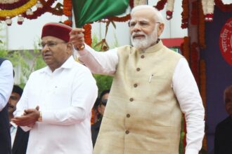 Prime Minister Narendra Modi