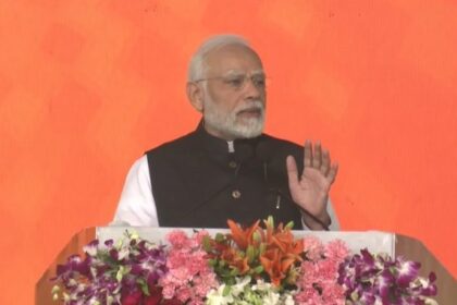 Prime Minister Narendra Modi