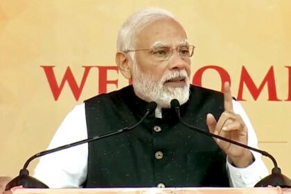 Prime Minister Narendra Modi