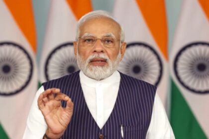 Prime Minister Narendra Modi