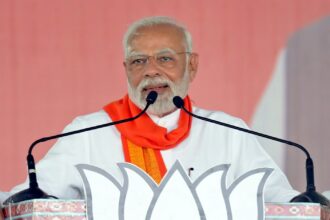 Prime Minister Narendra Modi
