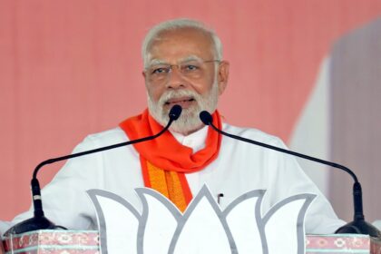Prime Minister Narendra Modi