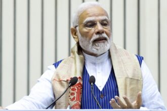 Prime Minister Narendra Modi