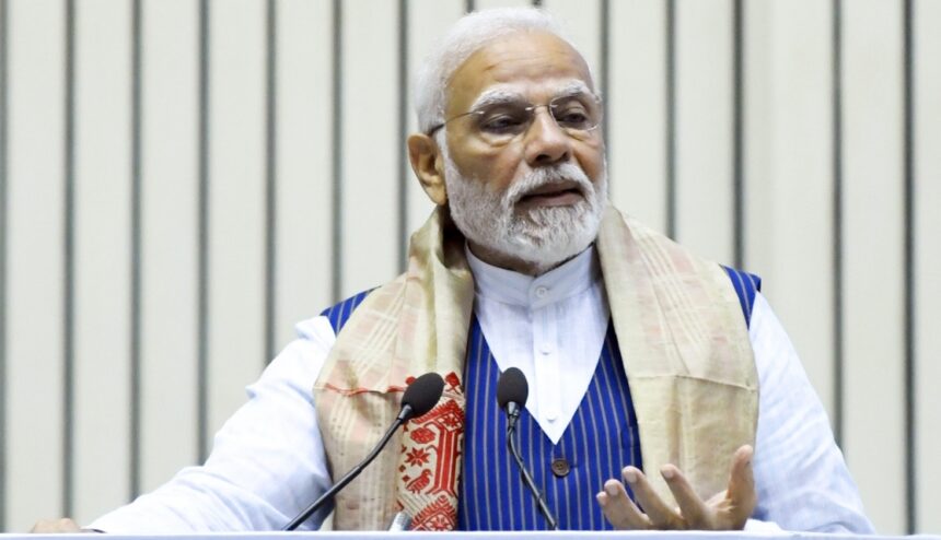 Prime Minister Narendra Modi