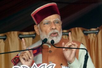 Prime Minister Narendra Modi