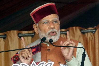 Prime Minister Narendra Modi
