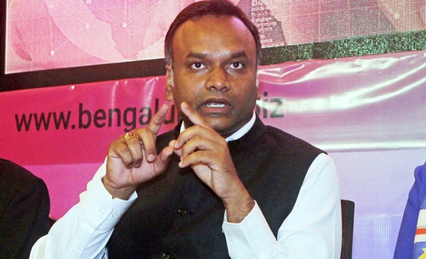 Priyank Kharge