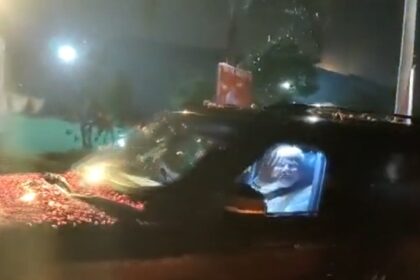 Protesters against VSP privatisation held during PM's visit to Vizag