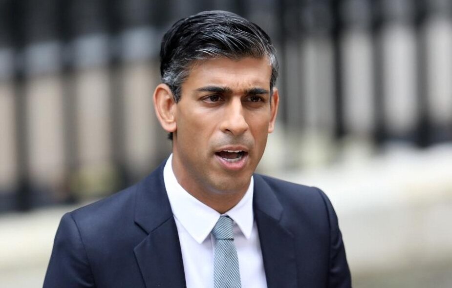 Rishi Sunak