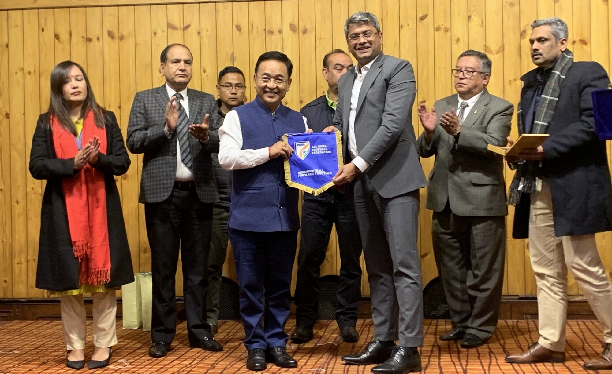 SIKKIM-AIFF-CHAUBEY
