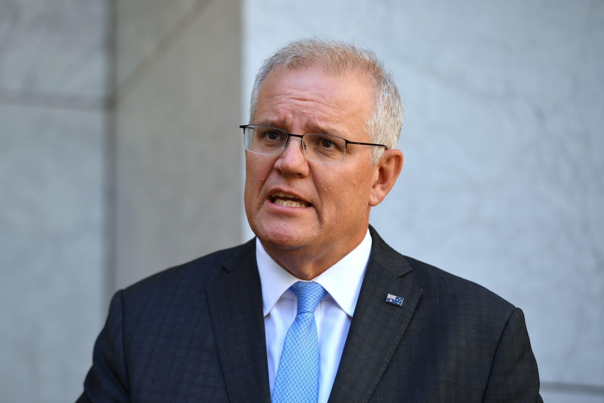 Scott Morrison