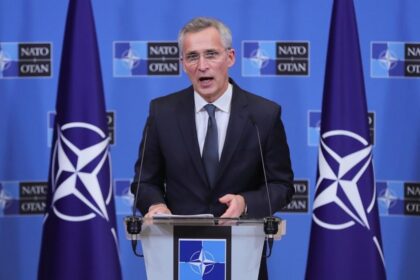 Secretary-General of the North Atlantic Treaty Organization (NATO) Jens Stoltenberg