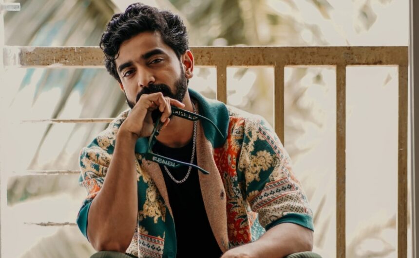Siddharth Bodke