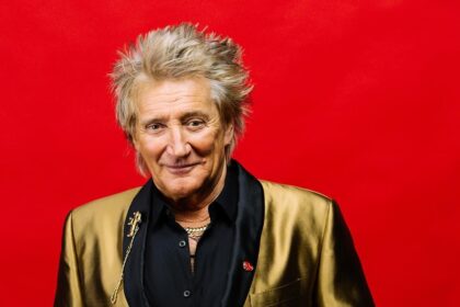 Sir Rod Stewart