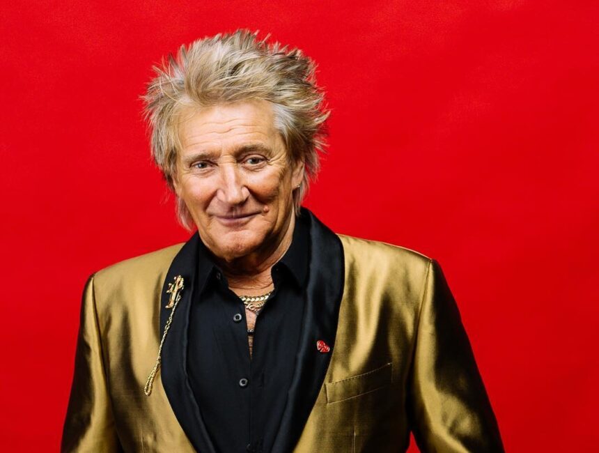 Sir Rod Stewart