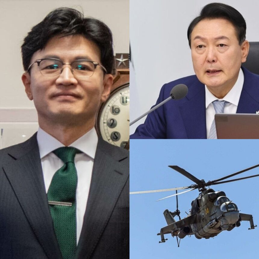 South korea's plans