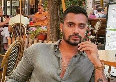 Sri Lankan cricketer Gunathilaka