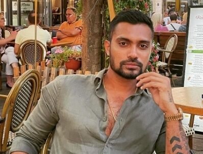 Sri Lankan cricketer Gunathilaka
