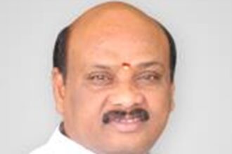 TDP leader Chintakayala Ayyanna Patrudu